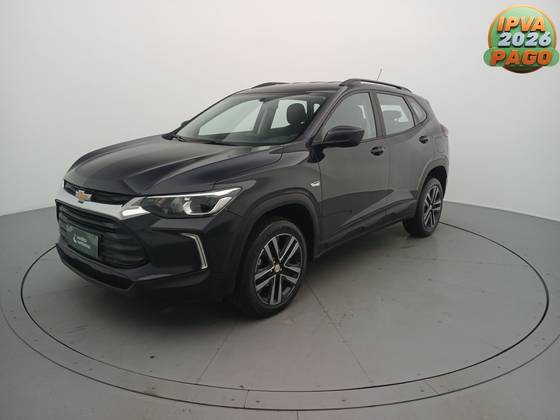 CHEVROLET TRACKER 1.0 TURBO FLEX LT AUTOMÁTICO